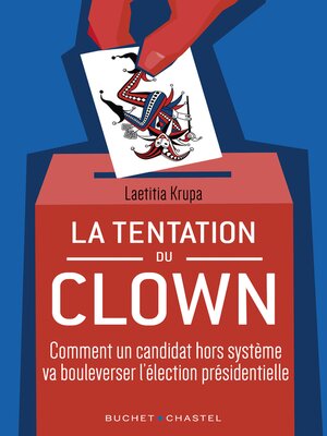 cover image of La Tentation du clown